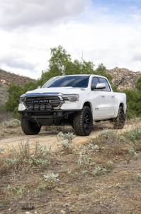 DV8 Offroad Bumpers & Jeep Accessories | 1350 Offroad - DV8 2019-2025 Ram 1500 Tube Front Bumper - FBDR1-07 - Image 2