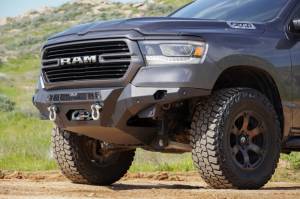 DV8 Offroad Bumpers & Jeep Accessories | 1350 Offroad - DV8 19-23 RAM 1500 Spec Series Bumper Skid Plate - FBDR1-06SP - Image 9