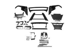 DV8 Offroad Bumpers & Jeep Accessories | 1350 Offroad - DV8 2019-2025 Ram 1500 Tube Front Bumper - FBDR1-07 - Image 6