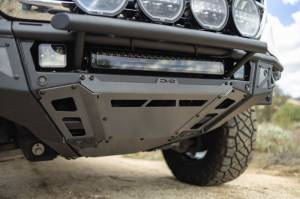 DV8 Offroad Bumpers & Jeep Accessories | 1350 Offroad - DV8 2019-2025 Ram 1500 Tube Front Bumper - FBDR1-07 - Image 9