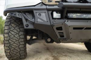 DV8 Offroad Bumpers & Jeep Accessories | 1350 Offroad - DV8 2019-2025 Ram 1500 Tube Front Bumper - FBDR1-07 - Image 7