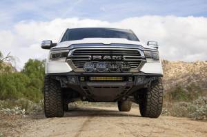 DV8 Offroad Bumpers & Jeep Accessories | 1350 Offroad - DV8 2019-2025 Ram 1500 Tube Front Bumper - FBDR1-07 - Image 11