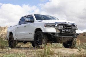 DV8 Offroad Bumpers & Jeep Accessories | 1350 Offroad - DV8 2019-2025 Ram 1500 Tube Front Bumper - FBDR1-07 - Image 10