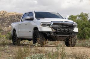 DV8 Offroad Bumpers & Jeep Accessories | 1350 Offroad - DV8 2019-2025 Ram 1500 Tube Front Bumper - FBDR1-07 - Image 13
