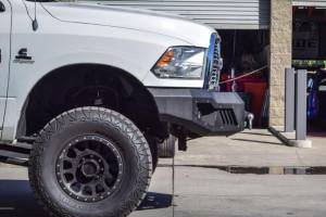 DV8 Offroad Bumpers & Jeep Accessories | 1350 Offroad - DV8 Truck Front Full Size Bumper - FBDR2-04 - Image 4