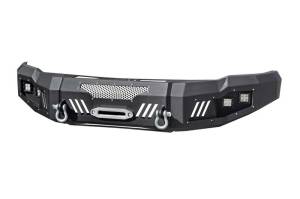DV8 Offroad Bumpers & Jeep Accessories | 1350 Offroad - DV8 Truck Front Full Size Bumper - FBDR2-04 - Image 6