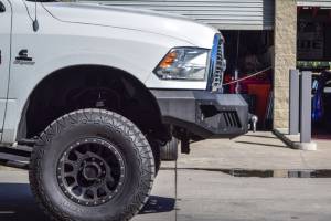 DV8 Offroad Bumpers & Jeep Accessories | 1350 Offroad - DV8 Truck Front Full Size Bumper - FBDR2-04 - Image 2