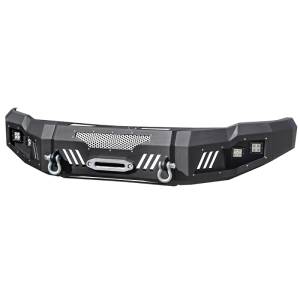DV8 Offroad Bumpers & Jeep Accessories | 1350 Offroad - DV8 Truck Front Full Size Bumper - FBDR2-04 - Image 8