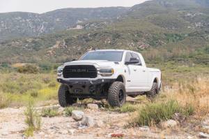 DV8 Offroad Bumpers & Jeep Accessories | 1350 Offroad - DV8 2019+ RAM 2500/3500 Spec Series Front Bumper - FBDR2-05 - Image 3