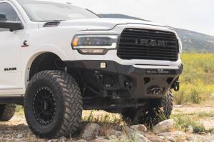 DV8 Offroad Bumpers & Jeep Accessories | 1350 Offroad - DV8 2019+ RAM 2500/3500 Spec Series Front Bumper - FBDR2-05 - Image 1