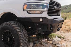 DV8 Offroad Bumpers & Jeep Accessories | 1350 Offroad - DV8 2019+ RAM 2500/3500 Spec Series Front Bumper - FBDR2-05 - Image 8