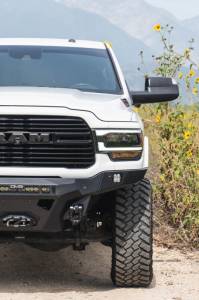 DV8 Offroad Bumpers & Jeep Accessories | 1350 Offroad - DV8 2019+ RAM 2500/3500 Spec Series Front Bumper - FBDR2-05 - Image 11