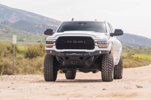 DV8 Offroad Bumpers & Jeep Accessories | 1350 Offroad - DV8 2019+ RAM 2500/3500 Spec Series Front Bumper - FBDR2-05 - Image 10