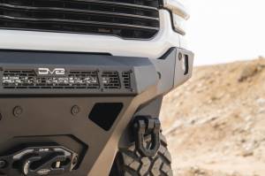DV8 Offroad Bumpers & Jeep Accessories | 1350 Offroad - DV8 2019+ RAM 2500/3500 Spec Series Front Bumper - FBDR2-05 - Image 13