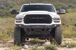DV8 Offroad Bumpers & Jeep Accessories | 1350 Offroad - DV8 2019+ RAM 2500/3500 Spec Series Front Bumper - FBDR2-05 - Image 12