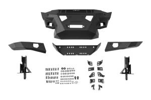 DV8 Offroad Bumpers & Jeep Accessories | 1350 Offroad - DV8 2019+ RAM 2500/3500 Spec Series Front Bumper - FBDR2-05 - Image 19