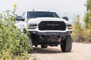 DV8 Offroad Bumpers & Jeep Accessories | 1350 Offroad - DV8 2019+ RAM 2500/3500 Spec Series Front Bumper - FBDR2-05 - Image 18