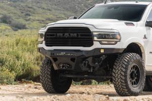 DV8 Offroad Bumpers & Jeep Accessories | 1350 Offroad - DV8 2019+ RAM 2500/3500 Spec Series Front Bumper - FBDR2-05 - Image 21
