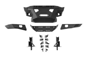 DV8 Offroad Bumpers & Jeep Accessories | 1350 Offroad - DV8 2019+ RAM 2500/3500 Spec Series Front Bumper - FBDR2-05 - Image 24