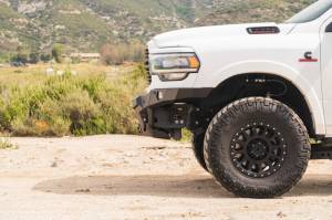 DV8 Offroad Bumpers & Jeep Accessories | 1350 Offroad - DV8 2019+ RAM 2500/3500 Spec Series Front Bumper - FBDR2-05 - Image 23