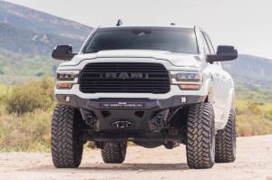 DV8 Offroad Bumpers & Jeep Accessories | 1350 Offroad - DV8 2019+ RAM 2500/3500 Spec Series Front Bumper - FBDR2-05 - Image 25