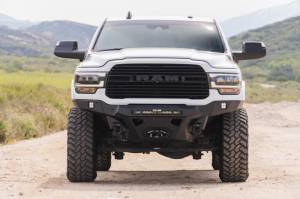 DV8 Offroad Bumpers & Jeep Accessories | 1350 Offroad - DV8 2019+ RAM 2500/3500 Spec Series Front Bumper - FBDR2-05 - Image 29