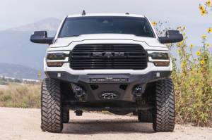 DV8 Offroad Bumpers & Jeep Accessories | 1350 Offroad - DV8 2019+ RAM 2500/3500 Spec Series Front Bumper - FBDR2-05 - Image 28