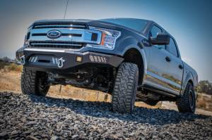 DV8 Offroad Bumpers & Jeep Accessories | 1350 Offroad - DV8 Truck Front Full Size Bumper - FBFF1-08 - Image 5