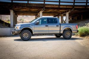 DV8 Offroad Bumpers & Jeep Accessories | 1350 Offroad - DV8 Truck Front Full Size Bumper - FBFF1-08 - Image 7