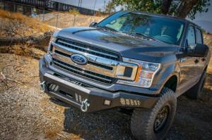 DV8 Offroad Bumpers & Jeep Accessories | 1350 Offroad - DV8 Truck Front Full Size Bumper - FBFF1-08 - Image 12