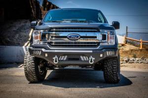 DV8 Offroad Bumpers & Jeep Accessories | 1350 Offroad - DV8 Truck Front Full Size Bumper - FBFF1-08 - Image 16