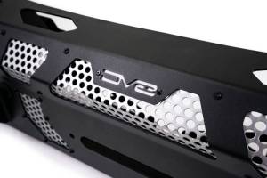 DV8 Offroad Bumpers & Jeep Accessories | 1350 Offroad - DV8 2021-22 Ford F-150; Mto Series Winch Front Bumper? - FBFF1-10 - Image 3
