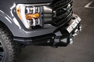 DV8 Offroad Bumpers & Jeep Accessories | 1350 Offroad - DV8 2021-22 Ford F-150; Mto Series Winch Front Bumper? - FBFF1-10 - Image 5