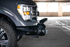 DV8 Offroad Bumpers & Jeep Accessories | 1350 Offroad - DV8 2021-22 Ford F-150; Mto Series Winch Front Bumper? - FBFF1-10 - Image 14