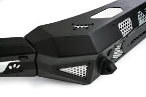 DV8 Offroad Bumpers & Jeep Accessories | 1350 Offroad - DV8 2021-22 Ford F-150; Mto Series Winch Front Bumper? - FBFF1-10 - Image 10