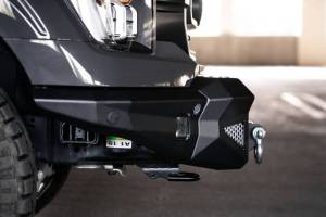 DV8 Offroad Bumpers & Jeep Accessories | 1350 Offroad - DV8 2021-22 Ford F-150; Mto Series Winch Front Bumper? - FBFF1-10 - Image 13