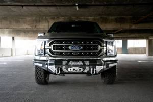 DV8 Offroad Bumpers & Jeep Accessories | 1350 Offroad - DV8 2021-22 Ford F-150; Mto Series Winch Front Bumper? - FBFF1-10 - Image 17