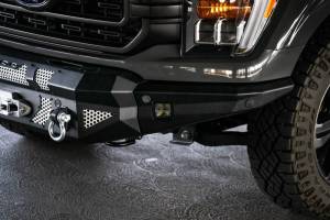 DV8 Offroad Bumpers & Jeep Accessories | 1350 Offroad - DV8 2021-22 Ford F-150; Mto Series Winch Front Bumper? - FBFF1-10 - Image 15