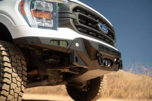DV8 Offroad Bumpers & Jeep Accessories | 1350 Offroad - DV8 21-23 Ford F150 Spec Series Front Bumper - FBFF1-11 - Image 1