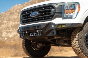 DV8 Offroad Bumpers & Jeep Accessories | 1350 Offroad - DV8 21-23 Ford F150 Spec Series Front Bumper - FBFF1-11 - Image 10