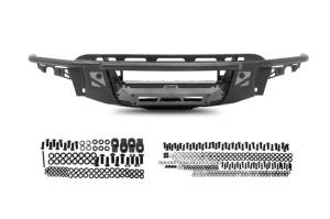 DV8 Offroad Bumpers & Jeep Accessories | 1350 Offroad - DV8 21-23 Ford F-150 Tube Front Bumper - FBFF1-13 - Image 18
