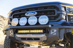 DV8 Offroad Bumpers & Jeep Accessories | 1350 Offroad - DV8 21-23 Ford F-150 Tube Front Bumper - FBFF1-13 - Image 22