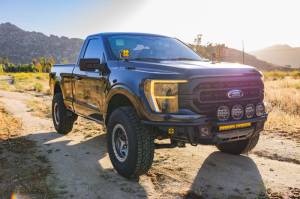 DV8 Offroad Bumpers & Jeep Accessories | 1350 Offroad - DV8 21-23 Ford F-150 Tube Front Bumper - FBFF1-13 - Image 19