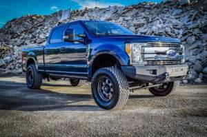 DV8 Offroad Bumpers & Jeep Accessories | 1350 Offroad - DV8 Truck Front Full Size Bumper - FBFF2-03 - Image 10