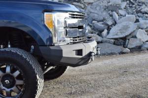 DV8 Offroad Bumpers & Jeep Accessories | 1350 Offroad - DV8 Truck Front Full Size Bumper - FBFF2-03 - Image 7