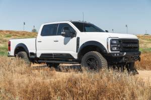 DV8 Offroad Bumpers & Jeep Accessories | 1350 Offroad - DV8 23-26 Ford F-250/F-350 Spec Series Front Bumper with Winch - FBFF2-06 - Image 1