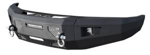 DV8 Offroad Bumpers & Jeep Accessories | 1350 Offroad - DV8 Truck Front Full Size Bumper - FBFF2-03 - Image 11