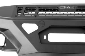 DV8 Offroad Bumpers & Jeep Accessories | 1350 Offroad - DV8 23-26 Ford F-250/F-350 Spec Series Front Bumper with Winch - FBFF2-06 - Image 4