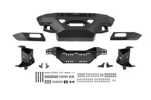 DV8 Offroad Bumpers & Jeep Accessories | 1350 Offroad - DV8 23-26 Ford F-250/F-350 Spec Series Front Bumper with Winch - FBFF2-06 - Image 8