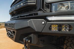 DV8 Offroad Bumpers & Jeep Accessories | 1350 Offroad - DV8 23-26 Ford F-250/F-350 Spec Series Front Bumper with Winch - FBFF2-06 - Image 6
